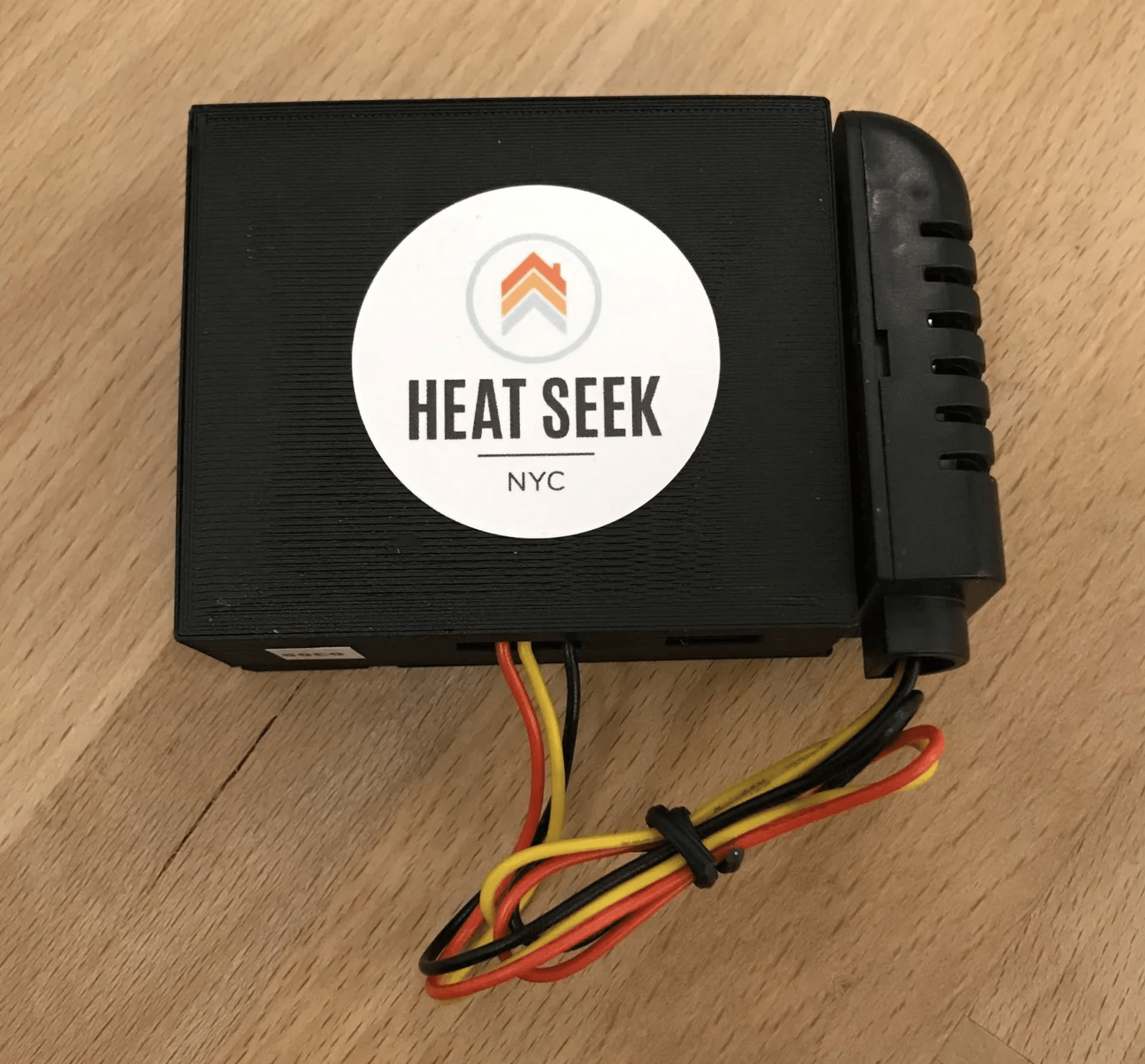 Heat Seek: Get the readings right.